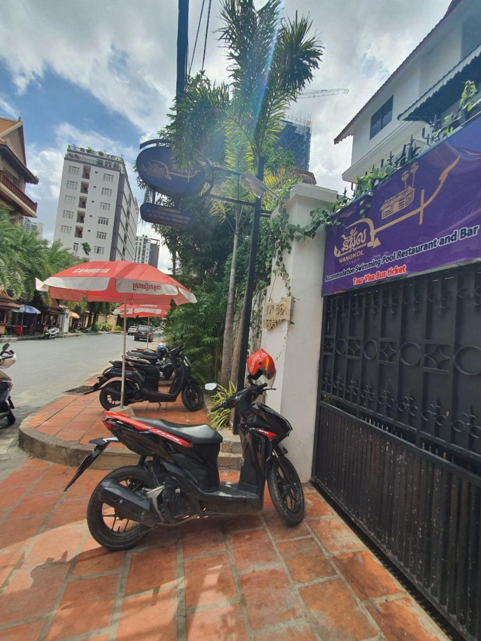 Nangkol Village Phnom Penh Exterior photo